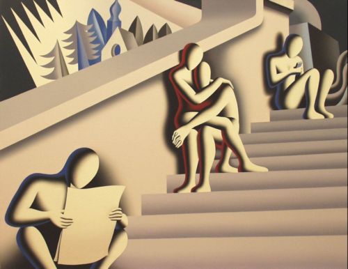Mark Kostabi